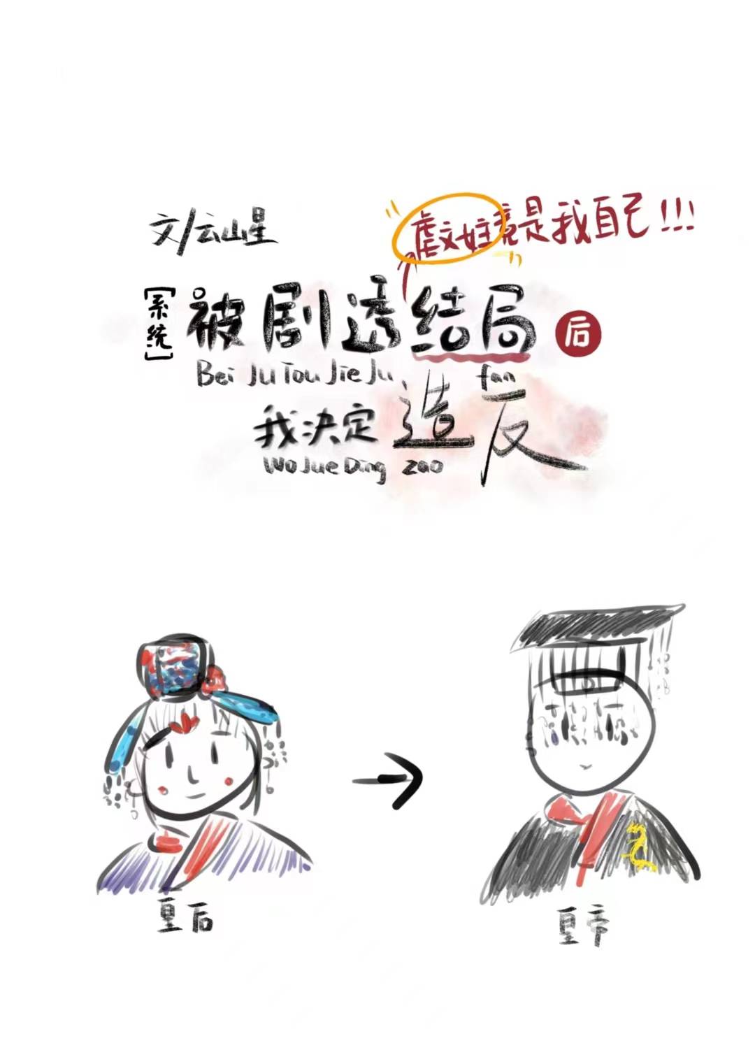 【系统】被剧透是虐文女主后我决定造反