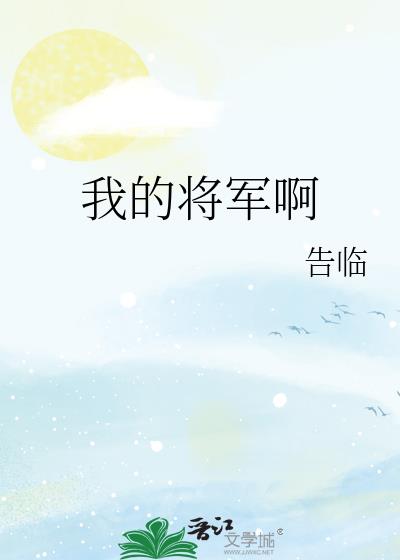 我的将军啊