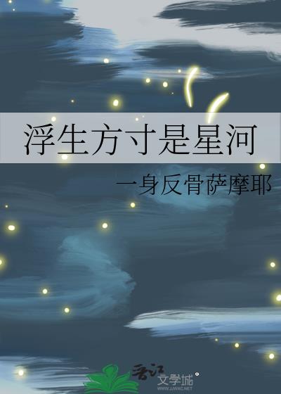 浮生方寸是星河