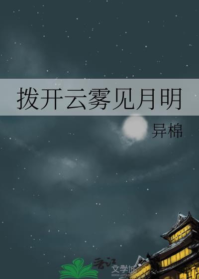 拨开云雾见月明