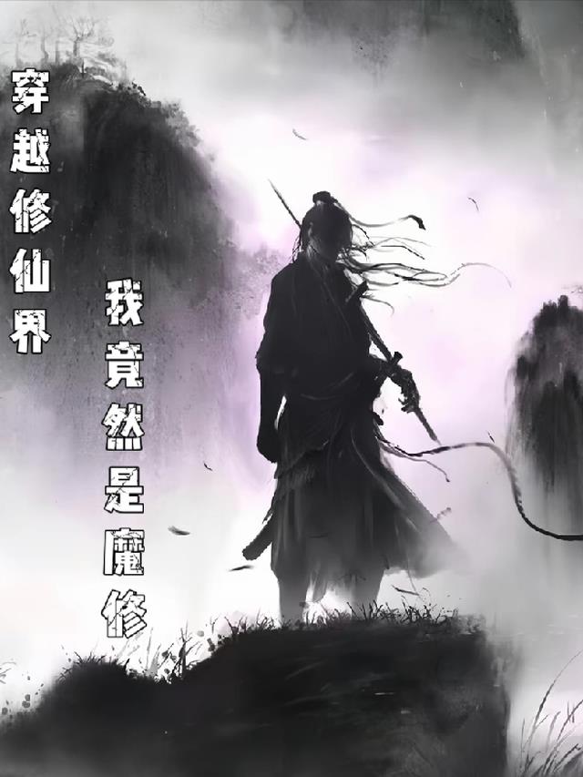 穿越修仙界的我竟然是魔修